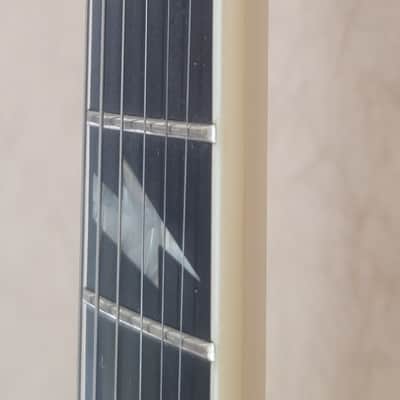 Fernandes Lightning Bolt Set Neck MIJ White image 17