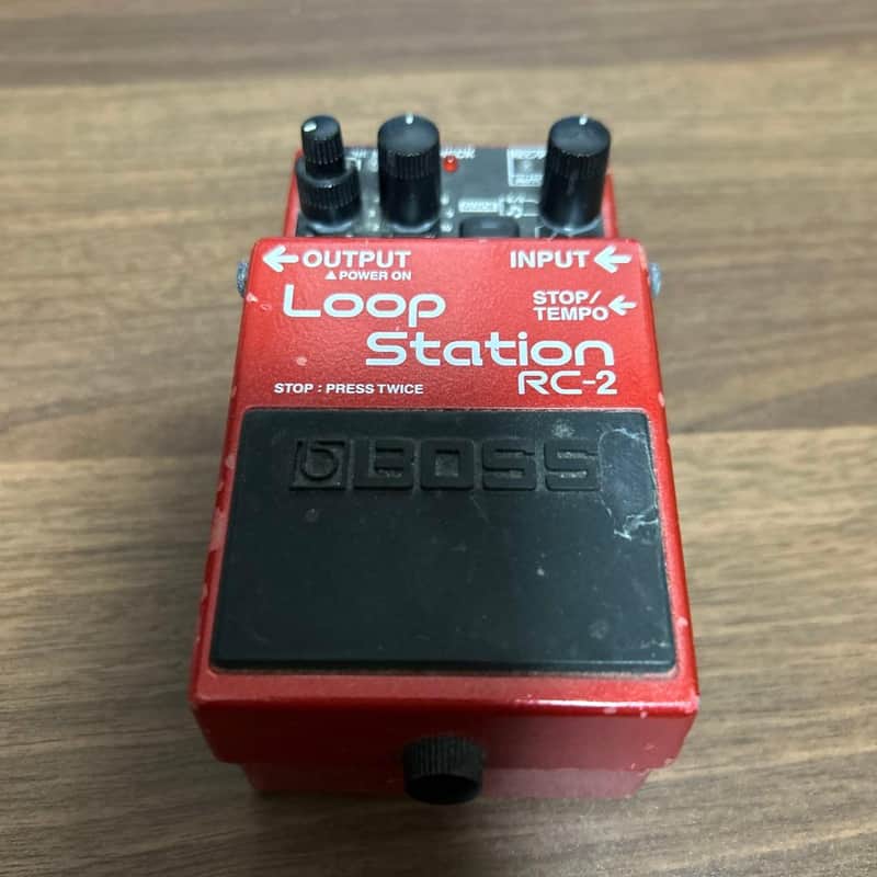 Boss RC-2 Loop Station