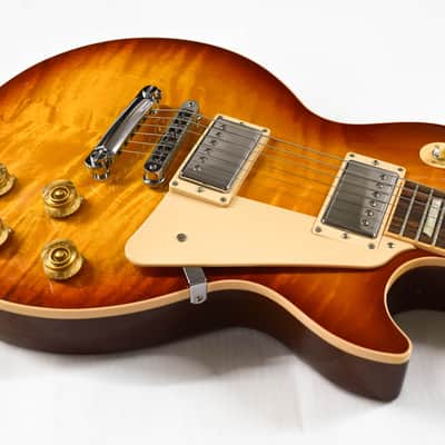 Gibson Les Paul Traditional 2013 - Lightburst image 4