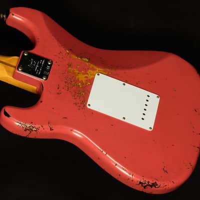 Fender Custom Shop Limited Wildwood 10 70th Anniversary 1954 Stratocaster - Heavy Relic image 5
