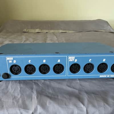 Midiman USB Midisport 4x4 image 2