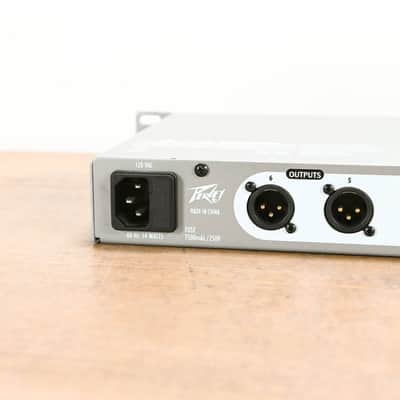 Peavey VSX 26 DSP Speaker Controller CG012CS image 9