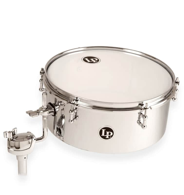 LP Timbale 5 1/2X13 Chrome image 1