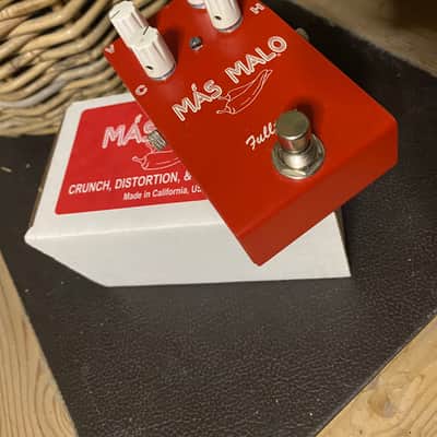 Fulltone Mas Malo Distortion / Fuzz | Reverb
