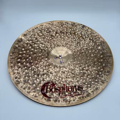 Bosphorus Ari Hoenig Lyric Series 21” Sizzle Ride Cymbal image 5