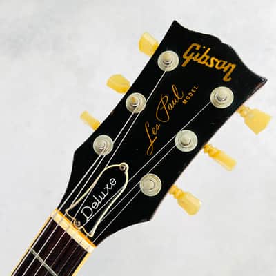 Gibson Les Paul Deluxe 1976 - Cherry Sunburst image 9
