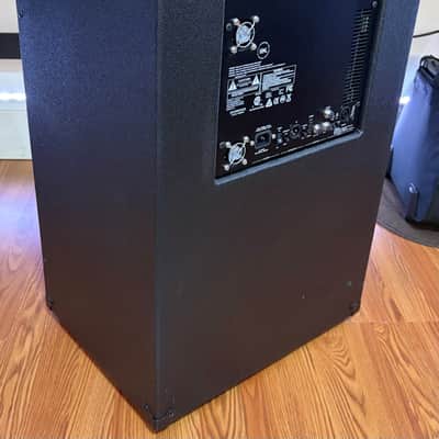 Gallien-Krueger Legacy 212 800-Watt 2x12" Bass Combo 2010s - Black image 4