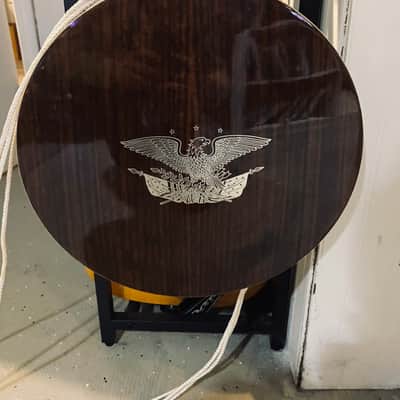 Kay 5 String Closed Back Banjo -HARDSHELL CASE image 2