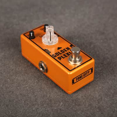 Tone City Golden Plexi 2 - 2nd Hand (166899) image 2