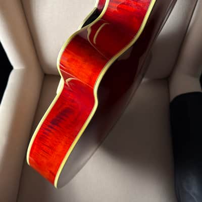 Eastman AR805CE CS 16" Archtop Hollowbody AR805 CE image 12