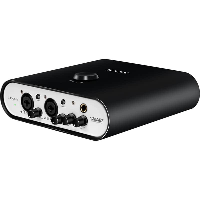 Icon Duo44 Live USB Audio Interface image 1