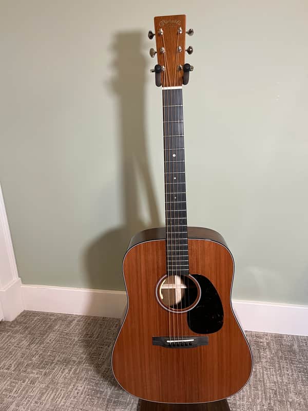 Martin 18 Style Sinker Redwood/Sinker Mahogany image 1
