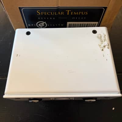 GFI System Specular Tempus 2010s - White image 3