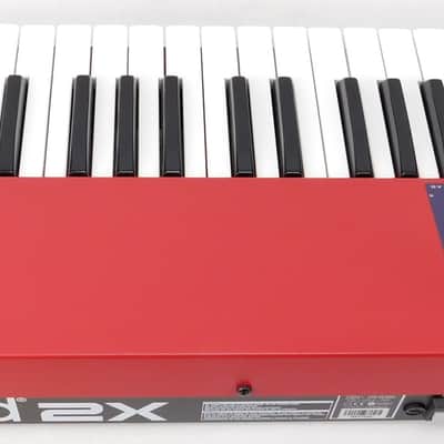 Clavia Nord Lead 2X Synthesizer Keyboard + Neuwertig + 1,5 Jahre Garantie image 8