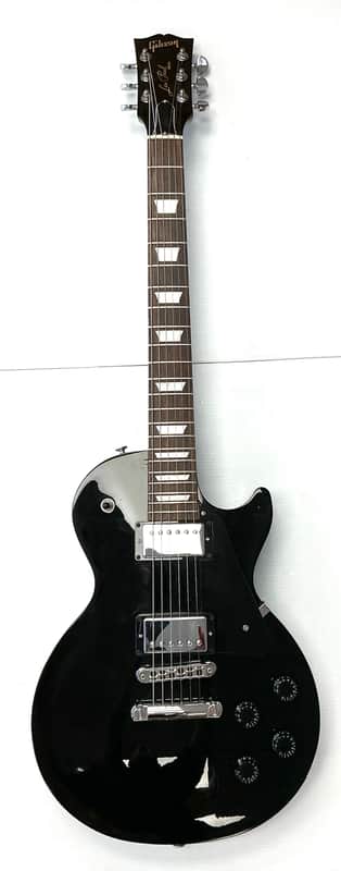 Gibson Les Paul Studio 2024 - Present - Ebony image 1