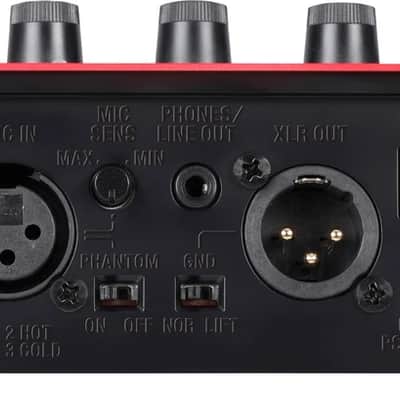 Boss VE-2 Vocal Harmonist and Effects Processor With USB image 3