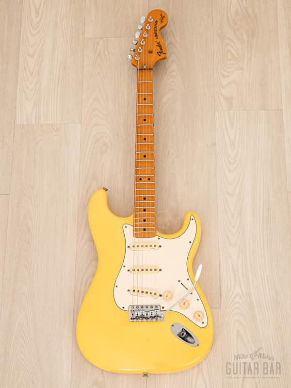 1996 Fender Yngwie Malmsteen Signature Stratocaster ST72-140YM