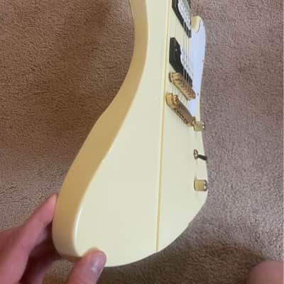 ESP LTD Phoenix-1000 2020 - Present - Vintage White image 7