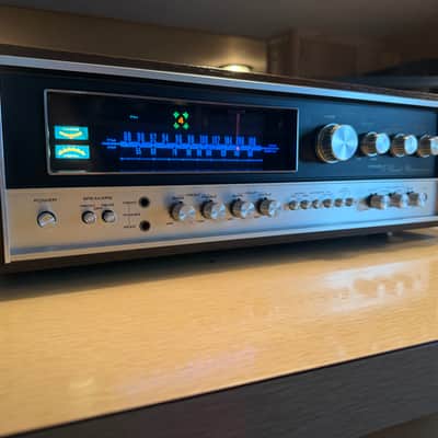 Pioneer QX-8000A Vintage Quadraphonic 4-Channel Receiver Near Mint Serviced 🔥🎶 image 6
