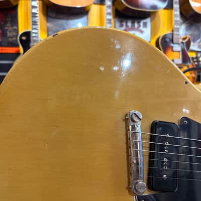 Gibson Les Paul Special Double Cutaway 1960 - TV Yellow image 5