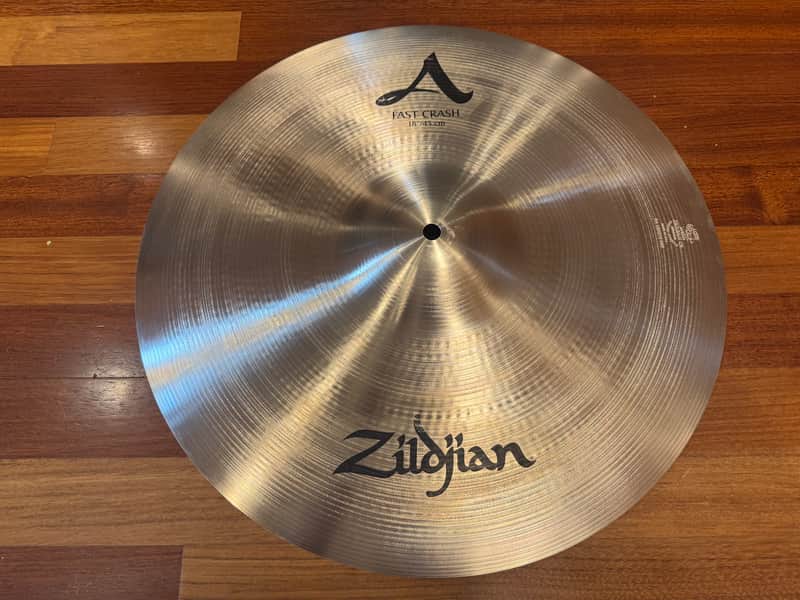 Zildjian 18" A Series Fast Crash Cymbal
