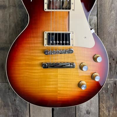Les Paul Standard 60s Bourbon Burst Gibson image 2