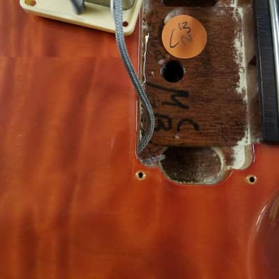 PRS 2003 McCarty Brazilian SIGNED | Orange | Quilted 10 TOP | Brazilian Rosewood | #193/500 | YouTube Video image 20
