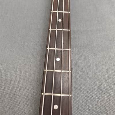 Ibanez GSR200-TR Gio Soundgear 1999 - 2003 - Transparent Red image 5