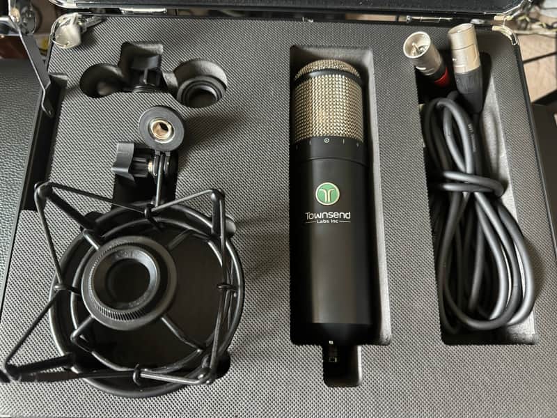 Townsend Labs Sphere L22 LDC Modeling Microphone image 1