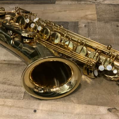 Selmer Super Action 80 Series II Tenor Saxophone image 8