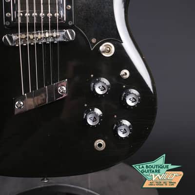 Guild S-100 1976 - Black image 4
