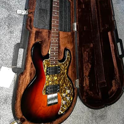 1982 Peavey T-60 Electric Guitar Custom Pickgaurd in near mint condition image 1