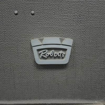 1960s Roberts Model 192 Tube-Driven Reel-to-Reel Tape Recorder image 3