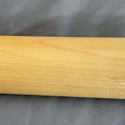 Telecaster Original 60's Style C Shape Neck Rosewood Pearl Inlays Nitro 9.5" Radius image 4