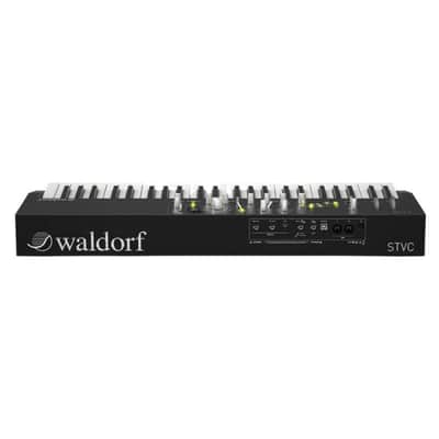 Waldorf STVC Keyboard 49-Key String Synthesizer With Vocoder image 3