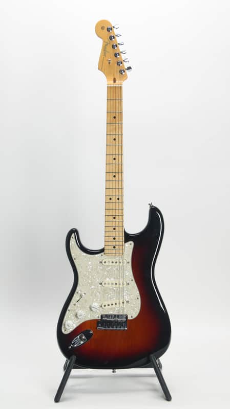 Fender American Standard Stratocaster Left-Handed 2008 - 2016 | Reverb