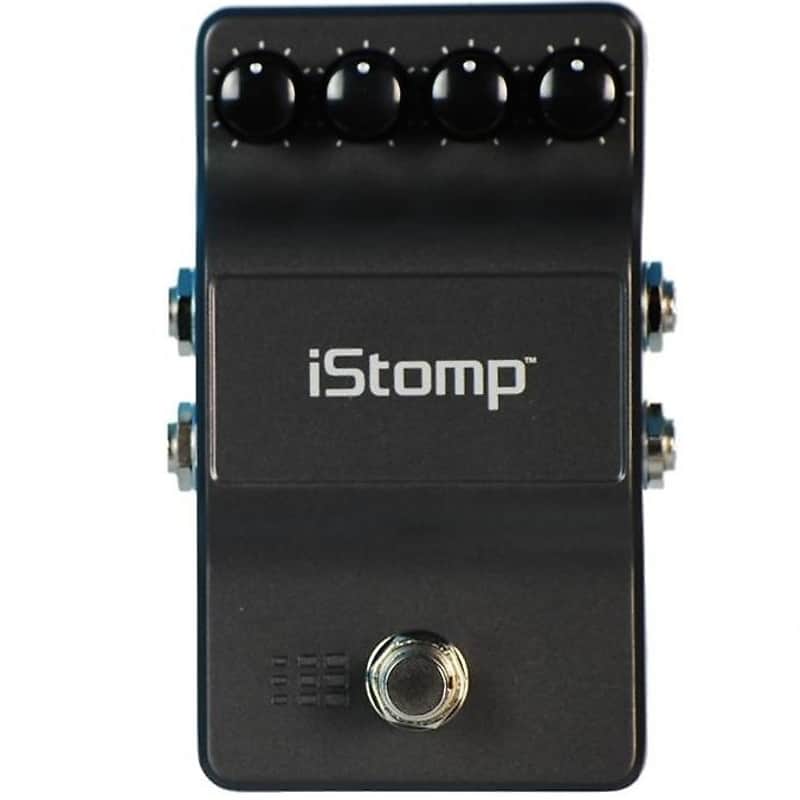 Digitech iStomp Effect Pedal with iOS Compatibility | Reverb