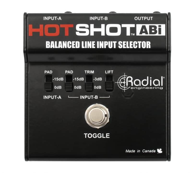 Radial HotShot ABi image 1