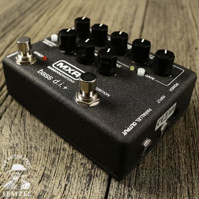 MXR M80 Bass D.I.+ image 4