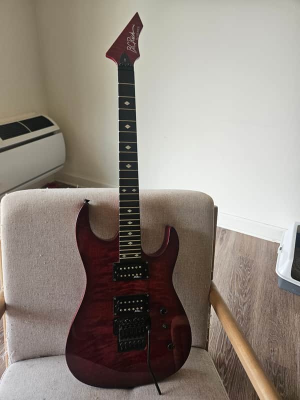 B.C Rich NJ Series Speedloader image 1