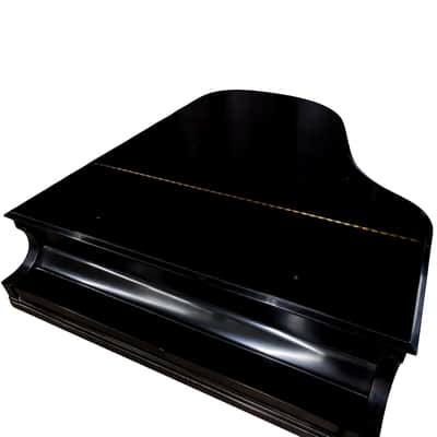Baldwin Artist Series Grand Piano – Model L (6’3”) Matte Ebony image 6