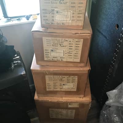 Gretsch Centennial 5 Piece 10”/12”/14”/18” 6.5”x14”(Kit #60 in Box)Audio demo kit 44 image 2