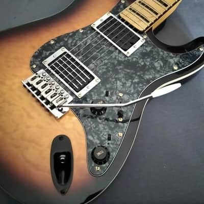 Dual Blades Guitar High Output Humbucker Pickup image 3