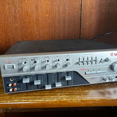Vestax DJ SYSTEM CONTROL AMPLIFIER DA-X1000 Powermixer image 1