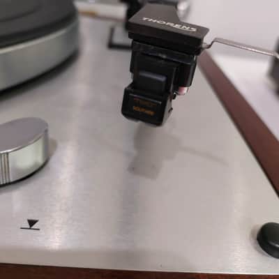 Thorens TD 160 SUPER + BRACCIO TP16 image 11