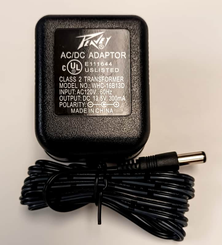 Peavey Power Supply for PV-1 VHF/UHF all Mic Configurations image 1