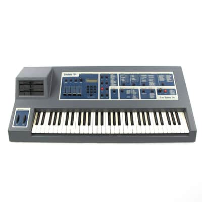 E-MU Systems Emulator II+ 61-Key 8-Voice Sampler Workstation