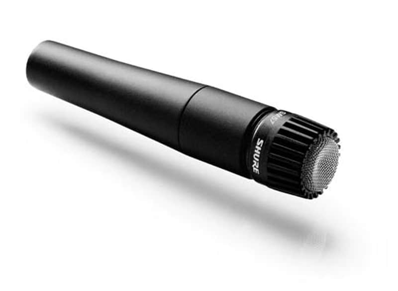 Shure Sm57   Microfono Per Strumenti image 1