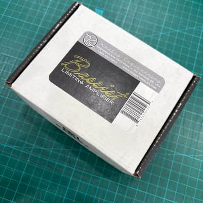 Keeley Bassist Compressor - Brand New - Factory Sealed image 2