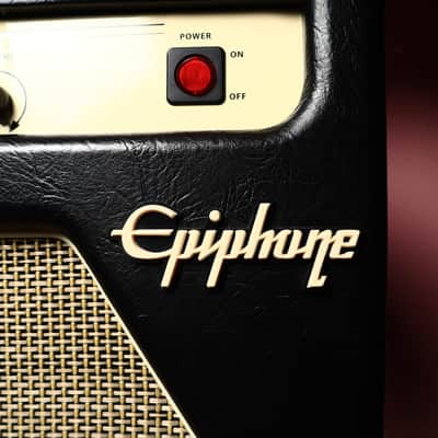 Epiphone Valve Jr Combo Guitar Tube Amplifier Amp. Eminence Speaker. Junior. image 2
